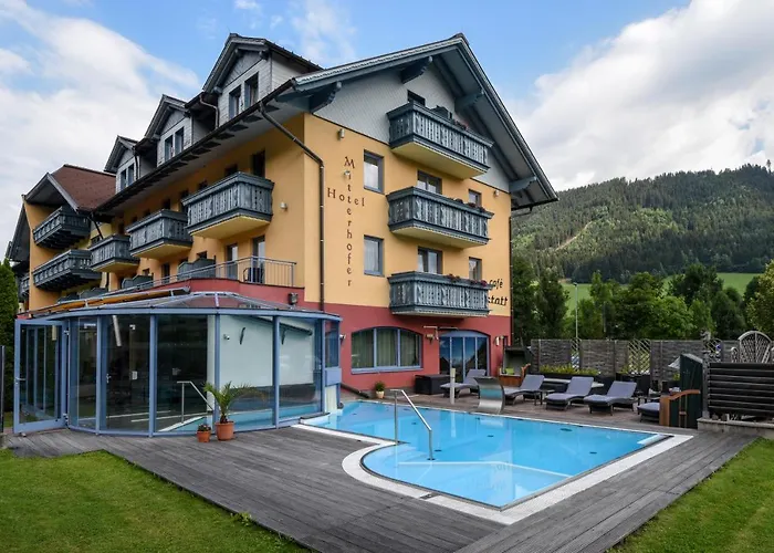 B&B Das Alpinhotel Maistatt