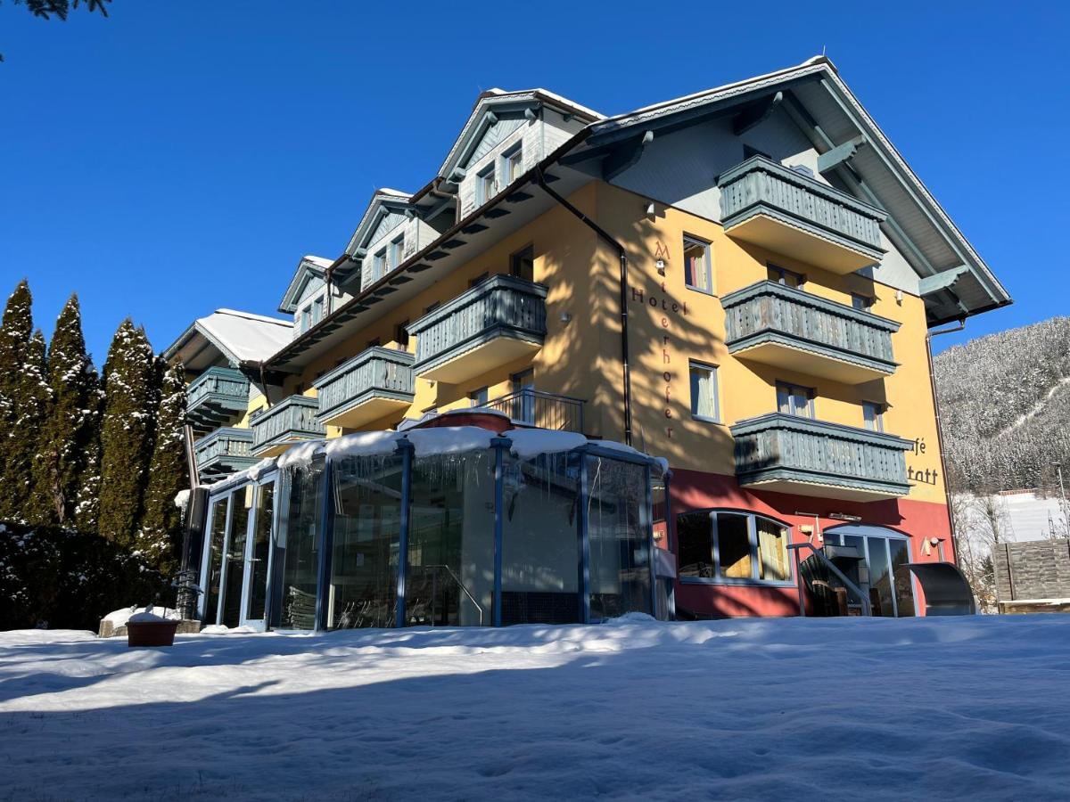 Alpinhotel Maistatt Hotel 4*