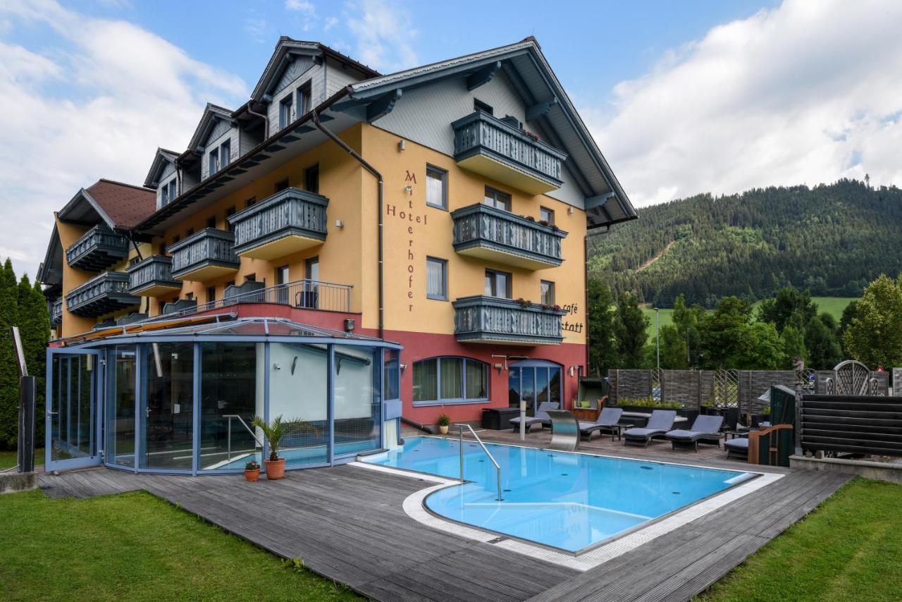 Alpinhotel Maistatt Schladming