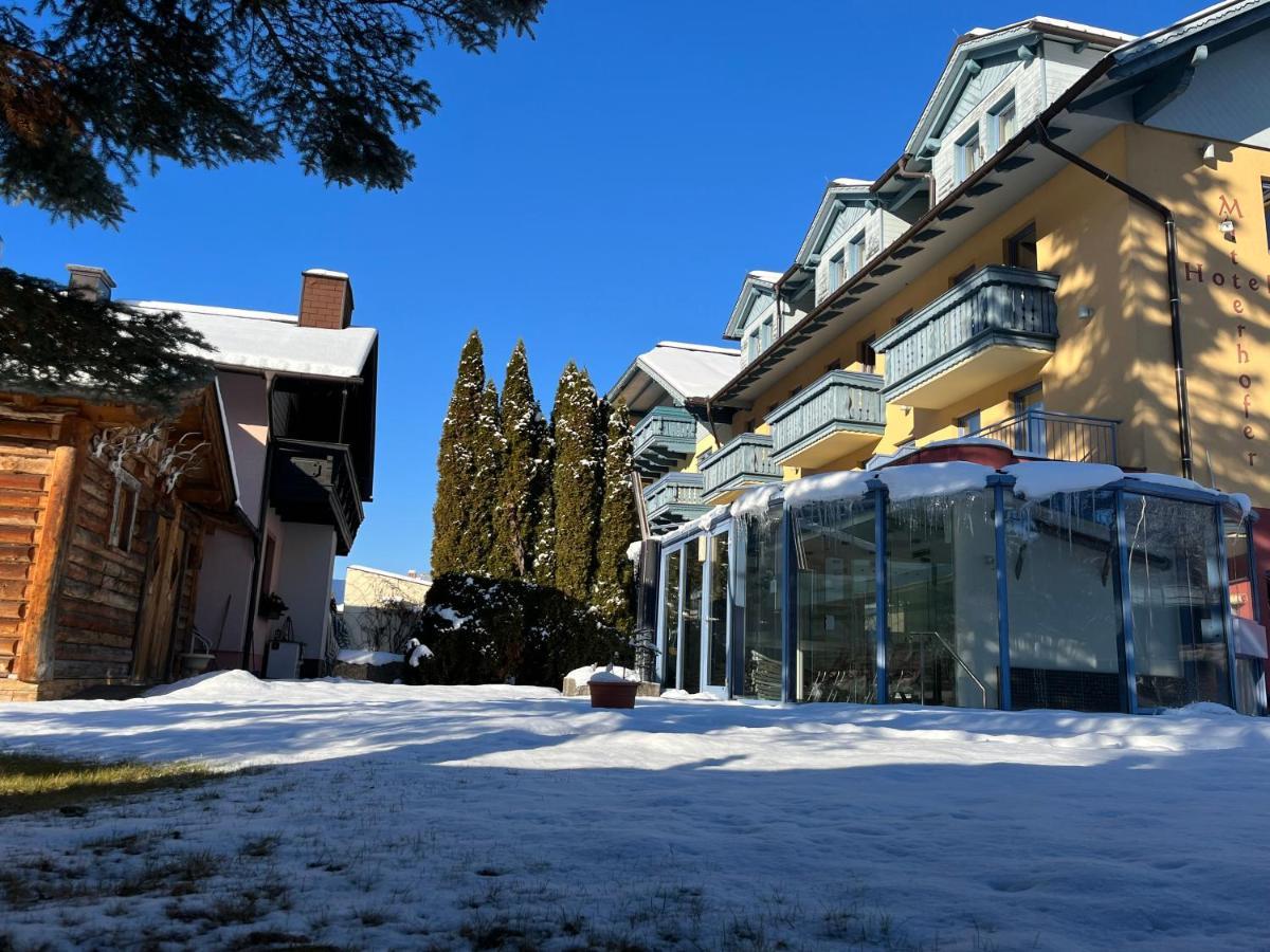 Hotel Alpinhotel Maistatt Schladming