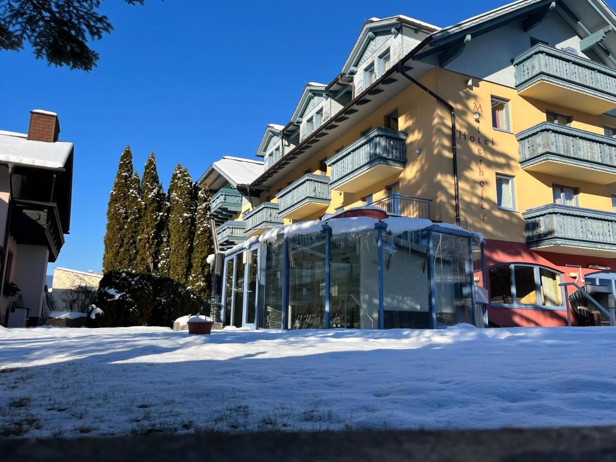 Alpinhotel Maistatt 4* Schladming