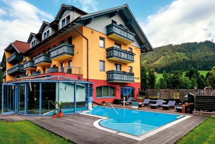 Alpinhotel Maistatt Schladming
